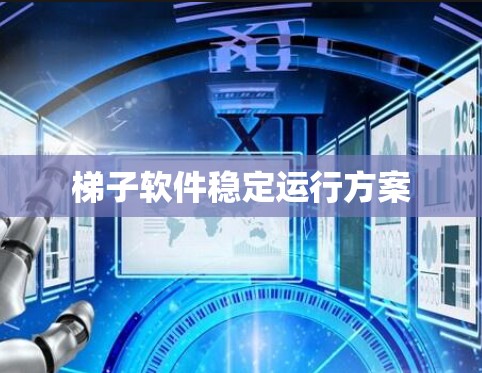 梯子软件稳定运行方案