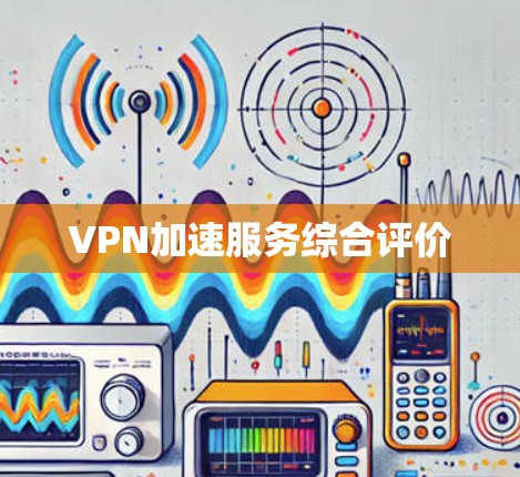 VPN加速服务综合评价
