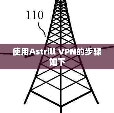 使用Astrill VPN的步骤如下