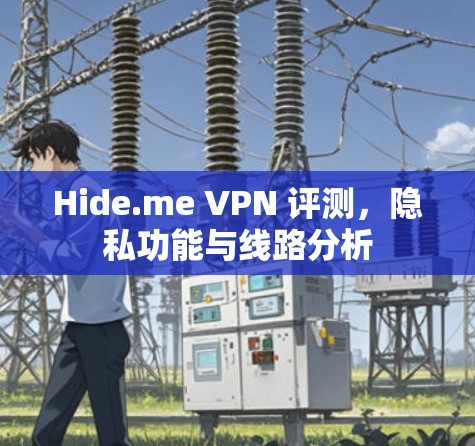 Hide.me VPN 评测，隐私功能与线路分析