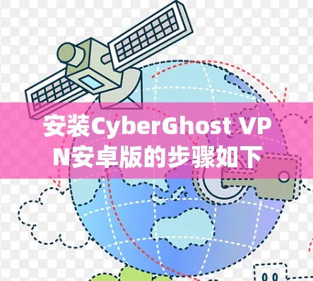 安装CyberGhost VPN安卓版的步骤如下