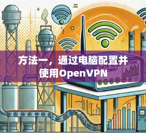方法一，通过电脑配置并使用OpenVPN