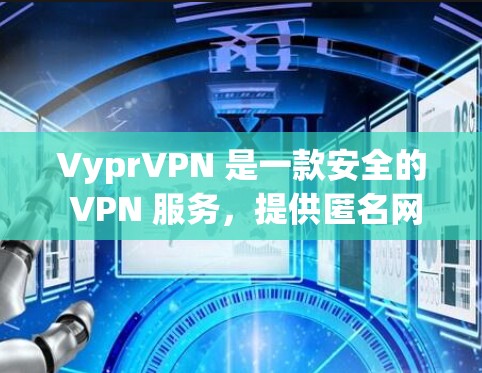 VyprVPN 是一款安全的 VPN 服务，提供匿名网络连接、保护隐私和安全的功能。以下是通过官网下载并安装 VyprVPN 客户端的详细步骤