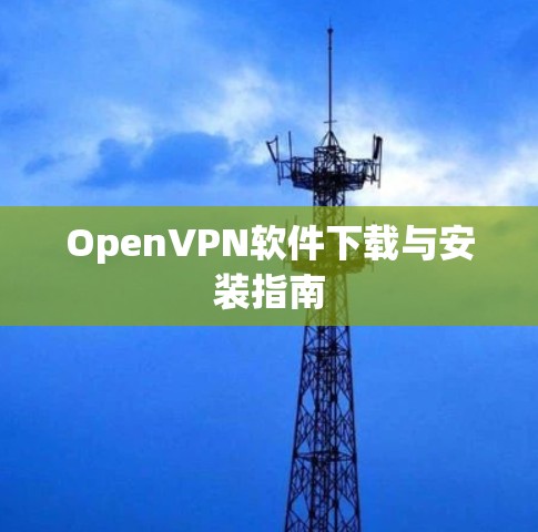 OpenVPN软件下载与安装指南