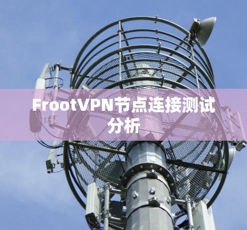 FrootVPN节点连接测试分析