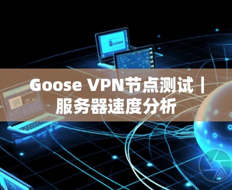 Goose VPN节点测试｜服务器速度分析