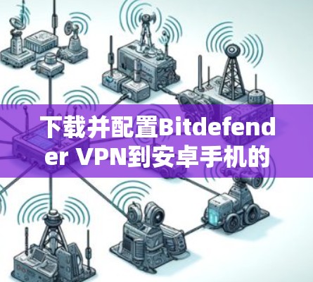 下载并配置Bitdefender VPN到安卓手机的步骤如下