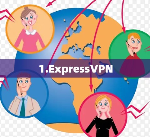 1.ExpressVPN
