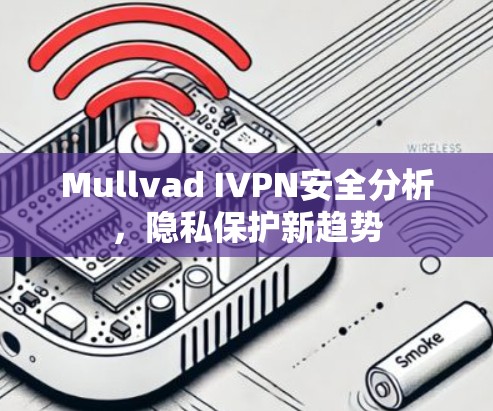 Mullvad IVPN安全分析，隐私保护新趋势