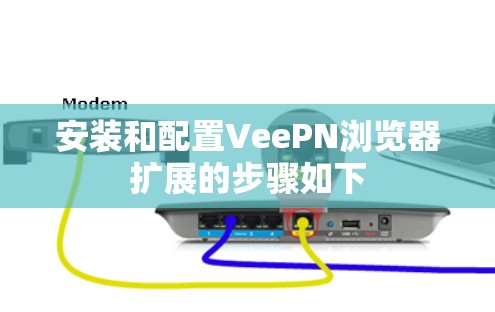 安装和配置VeePN浏览器扩展的步骤如下