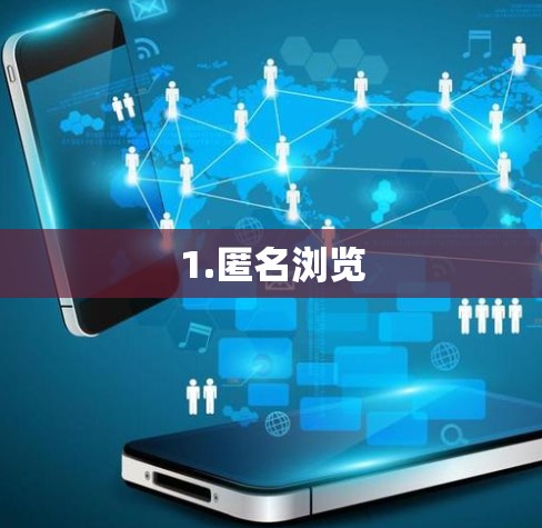 1.匿名浏览