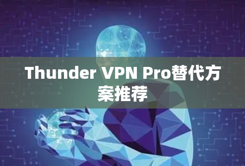 Thunder VPN Pro替代方案推荐