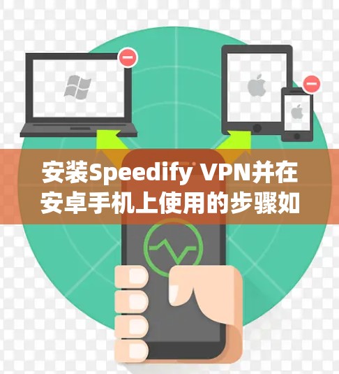 安装Speedify VPN并在安卓手机上使用的步骤如下