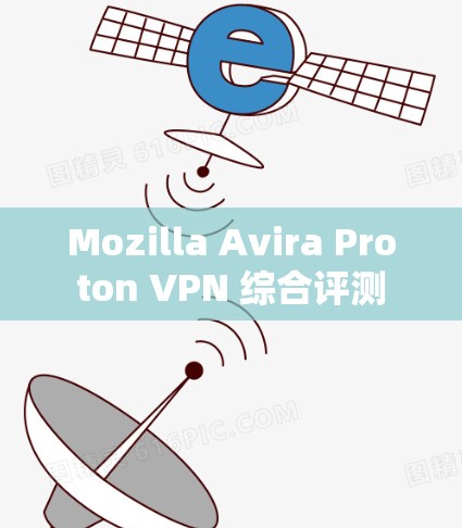 Mozilla Avira Proton VPN 综合评测