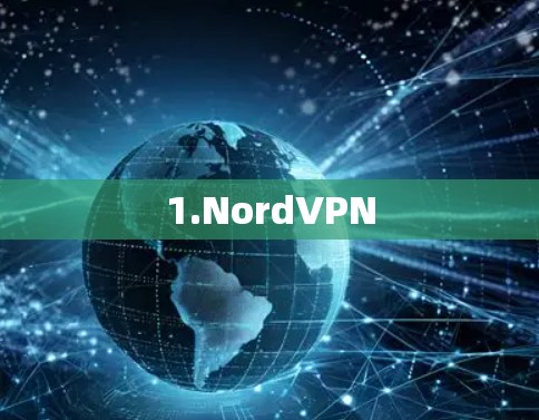 1.NordVPN