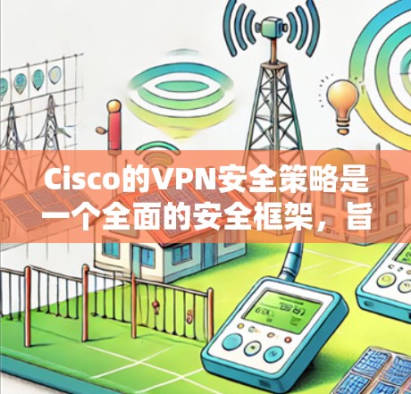 Cisco的VPN安全策略是一个全面的安全框架，旨在保护虚拟专用网络（VPN）的安全性和稳定性。以下是对其安全策略的详细分析