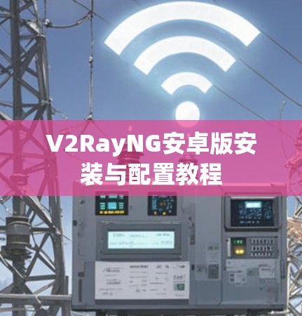 V2RayNG安卓版安装与配置教程