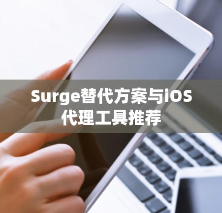 Surge替代方案与iOS代理工具推荐