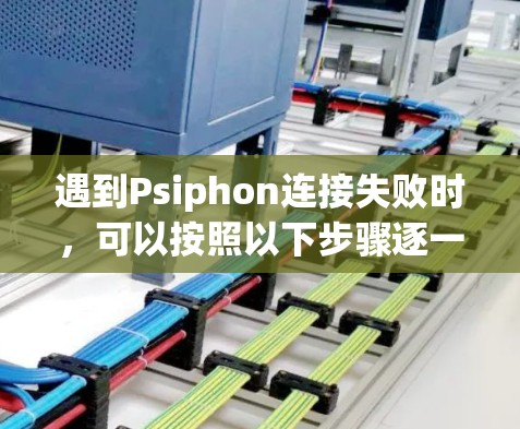 遇到Psiphon连接失败时，可以按照以下步骤逐一排查和解决问题