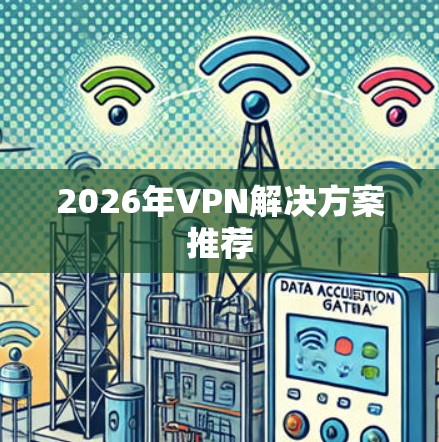 2026年VPN解决方案推荐