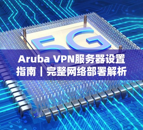 Aruba VPN服务器设置指南｜完整网络部署解析