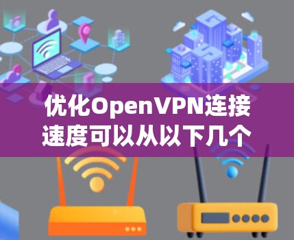 优化OpenVPN连接速度可以从以下几个方面入手，逐步实施每个优化步骤，并测试效果