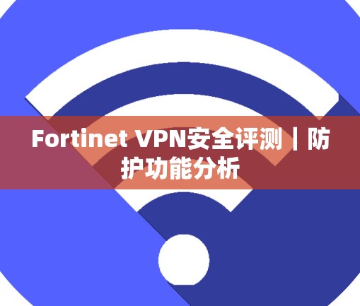 Fortinet VPN安全评测｜防护功能分析