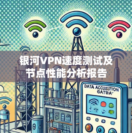 银河VPN速度测试及节点性能分析报告