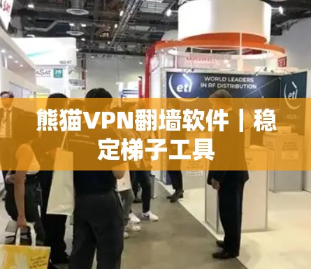熊猫VPN翻墙软件｜稳定梯子工具