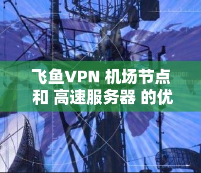 飞鱼VPN 机场节点 和 高速服务器 的优势