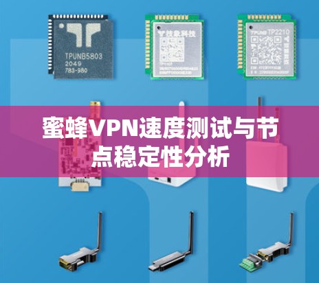 蜜蜂VPN速度测试与节点稳定性分析