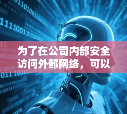 为了在公司内部安全访问外部网络，可以按照以下步骤进行