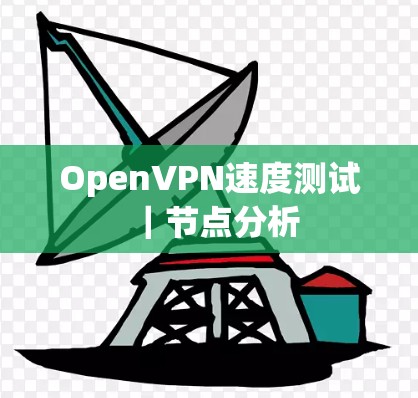 OpenVPN速度测试｜节点分析