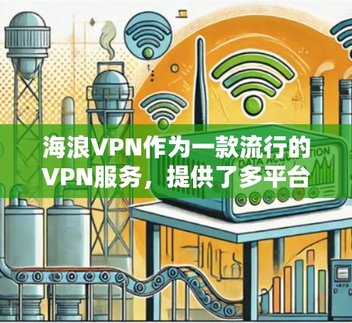 海浪VPN作为一款流行的VPN服务，提供了多平台的支持，包括iOS设备。以下是关于海浪VPN在苹果设备上的详细信息
