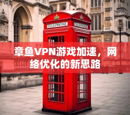 章鱼VPN游戏加速，网络优化的新思路