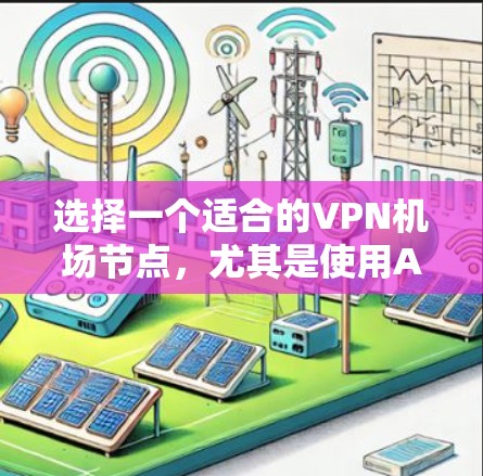 选择一个适合的VPN机场节点，尤其是使用Astrill VPN时，可以按照以下步骤进行