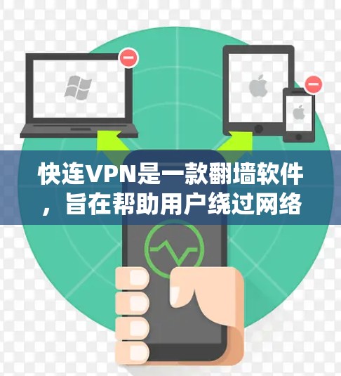 快连VPN是一款翻墙软件，旨在帮助用户绕过网络限制，访问受限的网站和服务。以下是对快连VPN的评测和分析