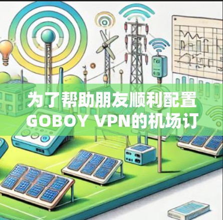 为了帮助朋友顺利配置GOBOY VPN的机场订阅，以下是详细的步骤指南