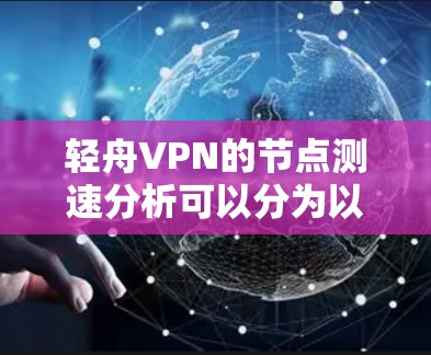 轻舟VPN的节点测速分析可以分为以下几个步骤，确保其性能达到预期