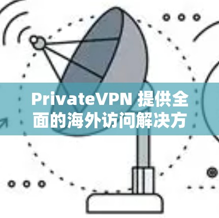 PrivateVPN 提供全面的海外访问解决方案，适合个人和企业用户。以下是该服务的详细分析