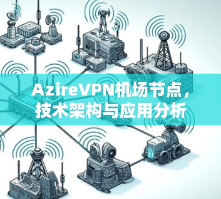 AzireVPN机场节点，技术架构与应用分析