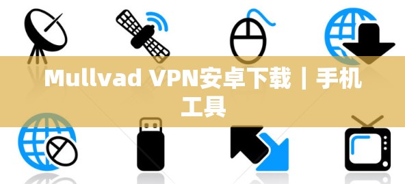 Mullvad VPN安卓下载｜手机工具