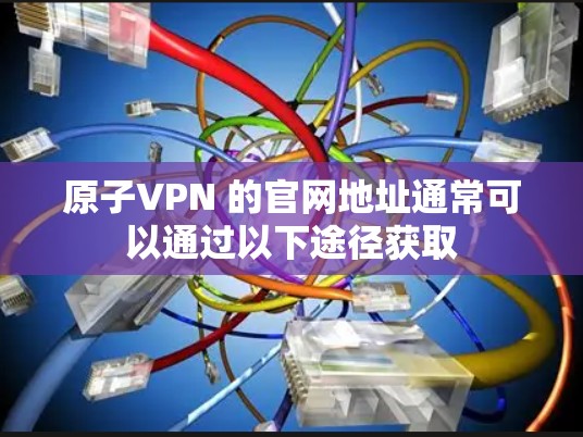 原子VPN 的官网地址通常可以通过以下途径获取