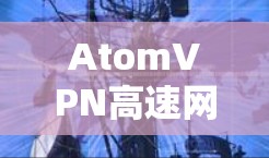 AtomVPN高速网络，安全通信的高性能解决方案