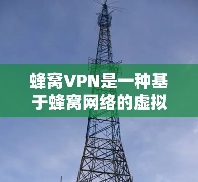 蜂窝VPN是一种基于蜂窝网络的虚拟专用网络（VPN）服务，用户可以通过蜂窝网络连接到服务器，从而伪装自己的IP地址，保护个人隐私，并绕过网络限制。以下是关于如何下载蜂窝VPN的一些信息和注意事项