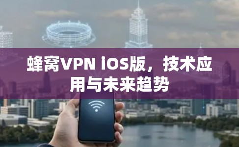 蜂窝VPN iOS版，技术应用与未来趋势