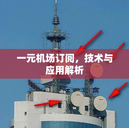 一元机场订阅，技术与应用解析