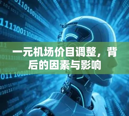 一元机场价目调整，背后的因素与影响