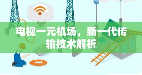 电视一元机场，新一代传输技术解析